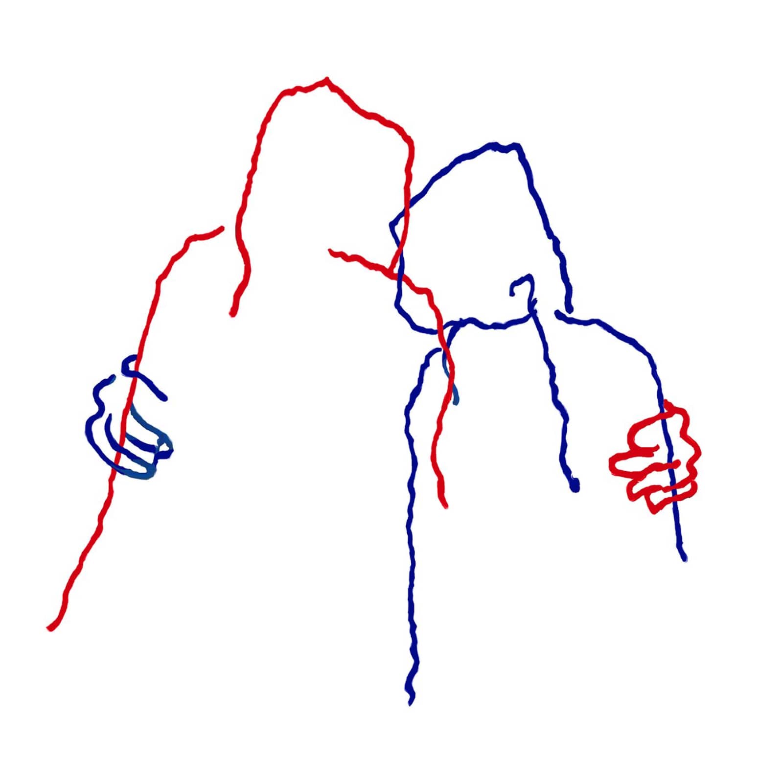 Otto Knows — Next to Me
